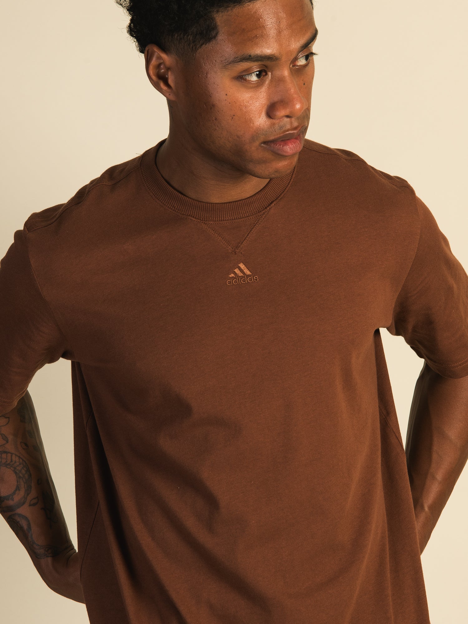 Adidas All-Season Comfort T-Shirt for Men & Women - Breathable, Lightweight, Quick-Dry - Perfect for Workouts, Running, Gym & Casual Wear - Clearance Sale