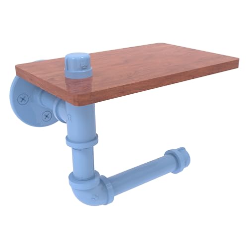 Flat Troll Blue