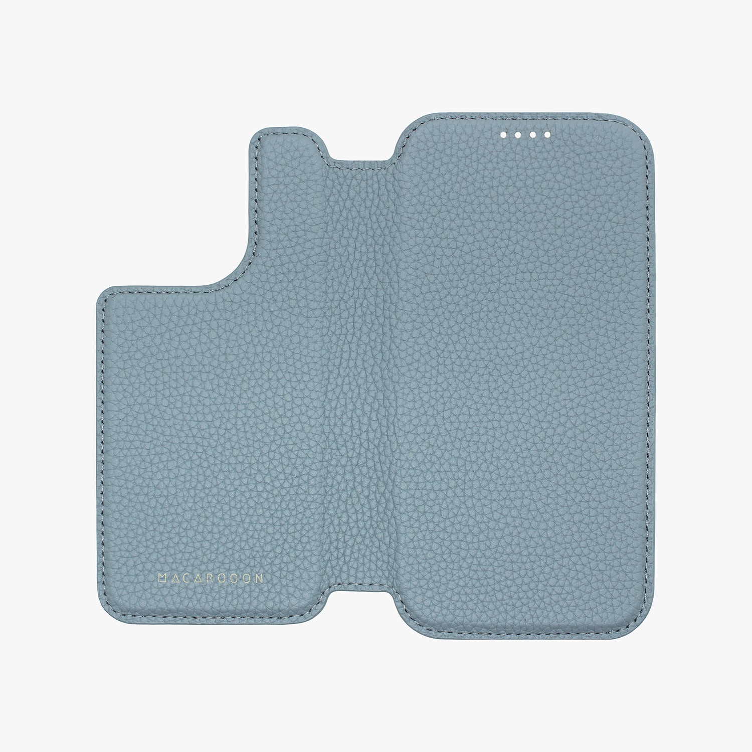 Premium iPhone 16 Pro MagSafe Leather Flip Case - Genuine Leather Wallet Cover with Card Slots & Magnetic Closure | Perfect for Business Travel & Everyday Protection