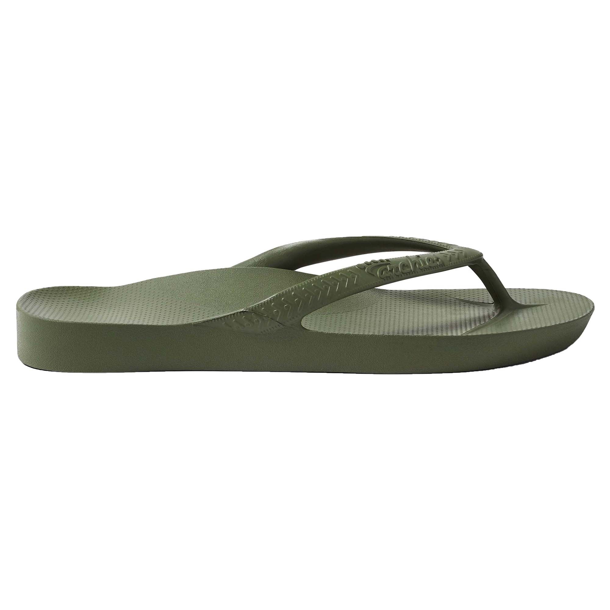 Best Arch Support Thongs for Women - Comfortable Sandals with Orthotic Insoles - Perfect for Walking, Travel & Everyday Wear