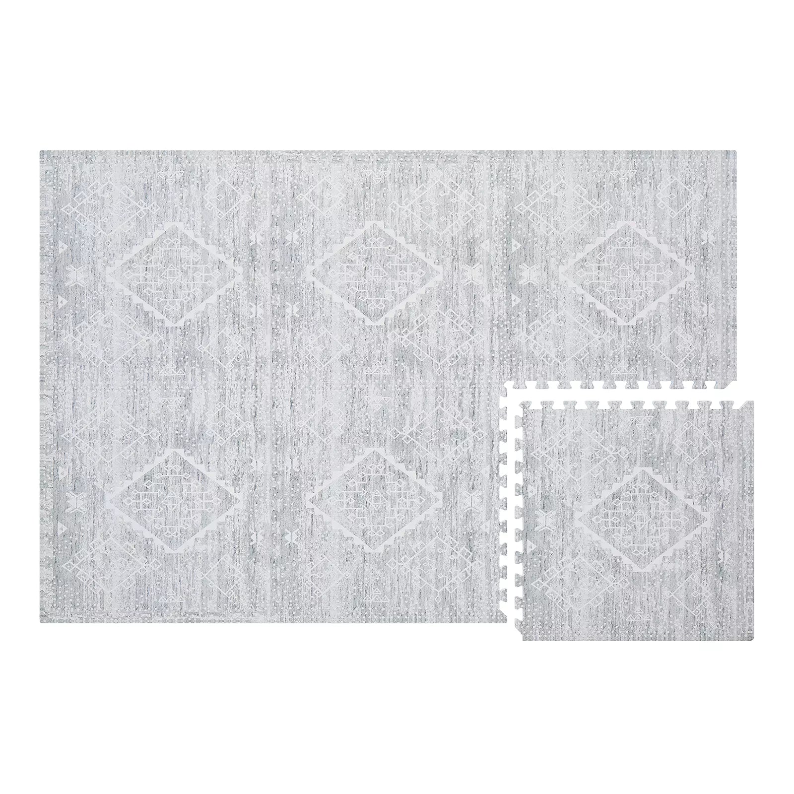 Little Nomad Play Mat | Ula - Non-Toxic, Eco-Friendly Baby Play Mat for Crawling & Tummy Time - Perfect for Nursery, Daycare & Home Play Areas