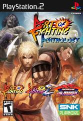 Art of Fighting Anthology CIB for Playstation 2 - Classic Fighting Game Collection - Perfect for Retro Gaming Enthusiasts & PS2 Collectors