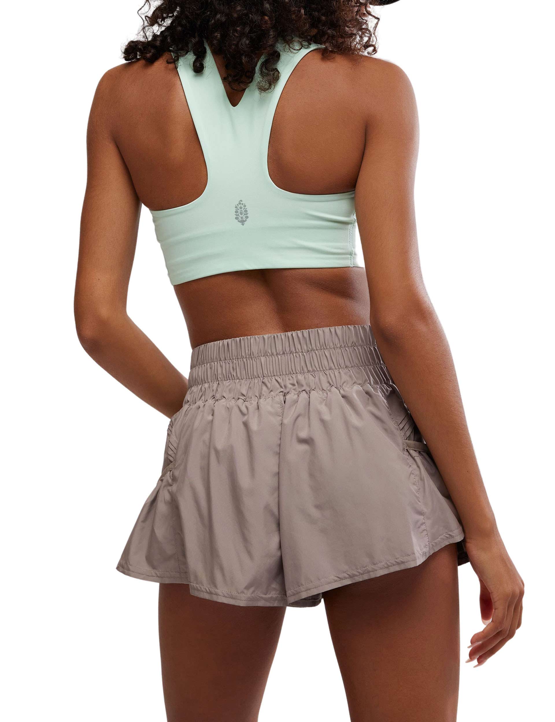 Win Win Bra - Comfortable Wireless Bralette in Pistachio Green for Yoga, Lounge & Everyday Wear