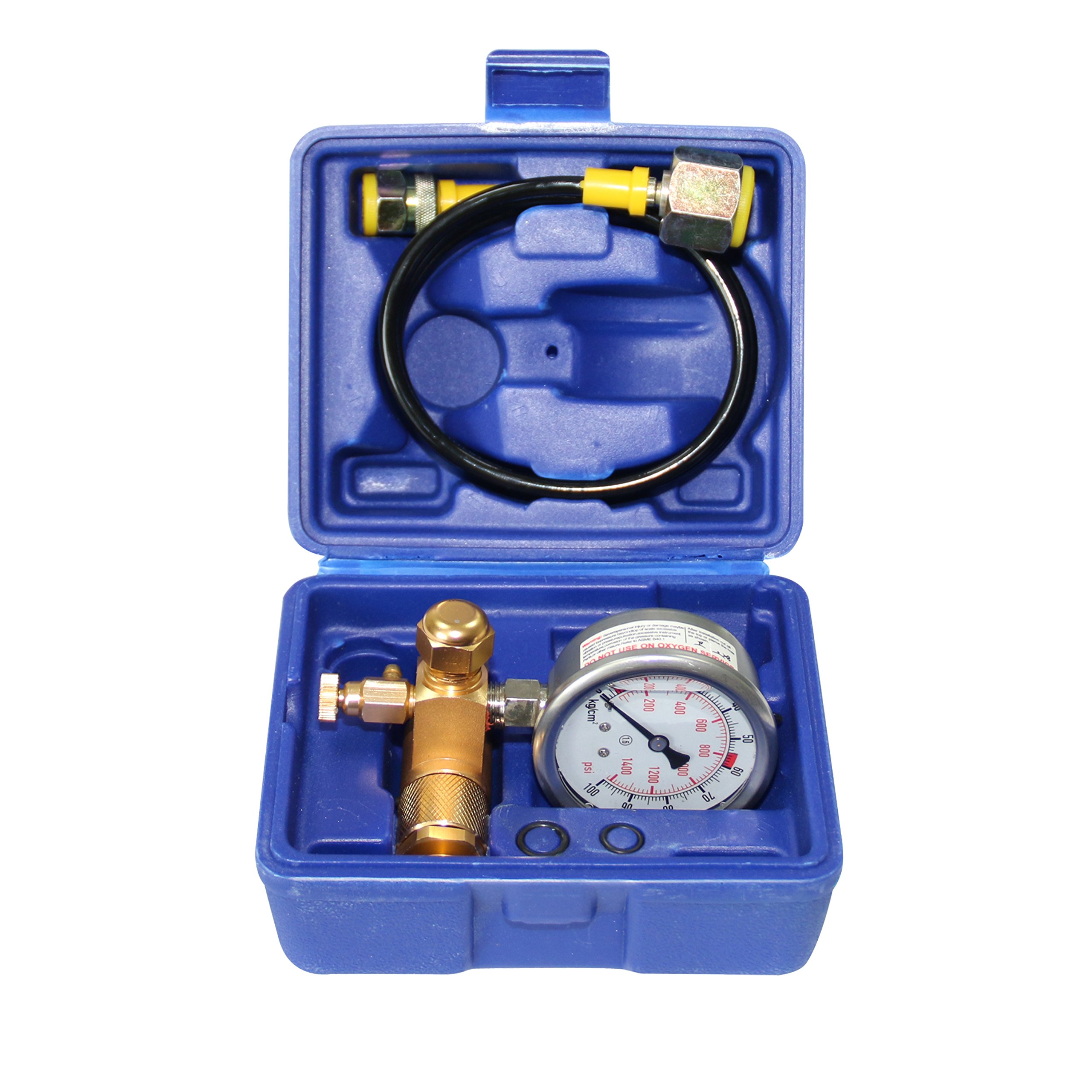 XZT Nitrogen Gas Charging Tool Kit for Hydraulic Breaker Hammer - JY04 | Professional Construction & Demolition Equipment Accessory | Perfect for Jackhammers, Excavator Attachments & Mining Operations