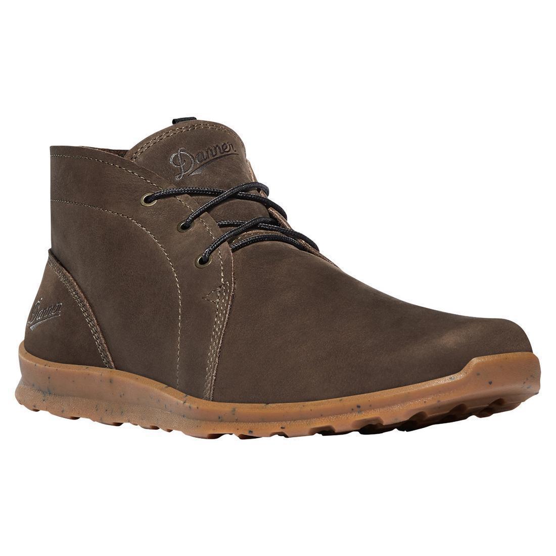 Timberwolf Forest Chukka Boots for Men - Waterproof Hiking & Outdoor Adventure Shoes - Perfect for Camping, Trail Walking, and Casual Wear