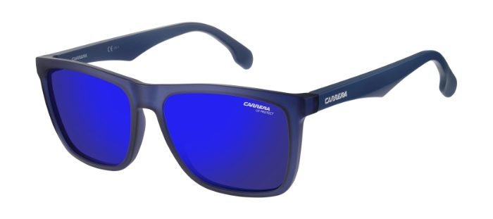 Carrera 5041 S Sunglasses - Polarized UV Protection for Men & Women - Perfect for Driving, Running, and Outdoor Activities