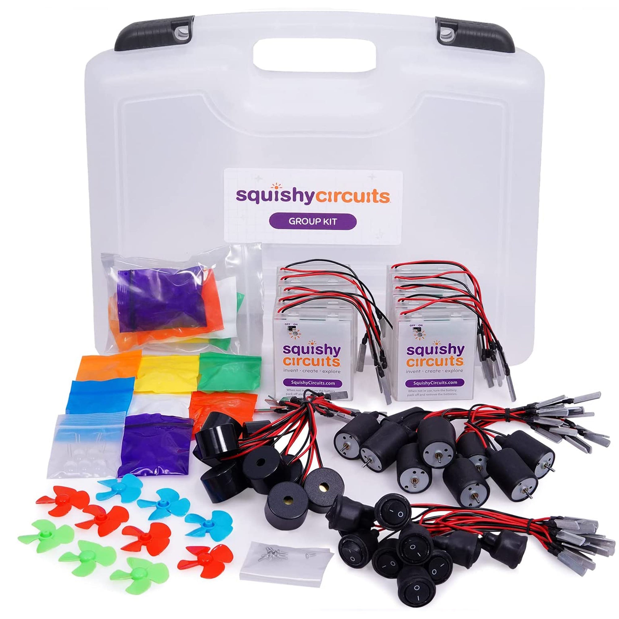 Group Kit - Bulk Party Supplies for Events, Team Building & Celebrations | Perfect for Corporate Gatherings, Birthdays & Social Events