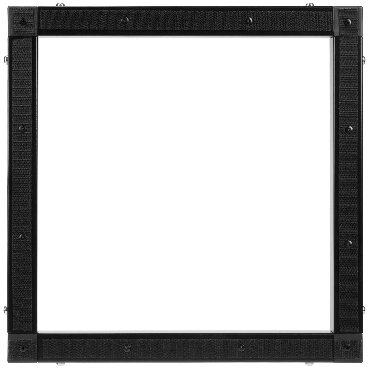 Flex Cine Frame 1' x 1' - Professional Photography Lighting Diffuser for Studio, YouTube & TikTok Videos - Perfect for Soft Lighting and Creative Backgrounds