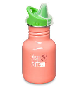 Kid Kanteen 12oz (355mL) Stainless Steel Sippy Cup for Toddlers - BPA-Free, Leak-Proof, Insulated for Hot & Cold Drinks - Perfect for Daycare, Travel, and On-the-Go Use