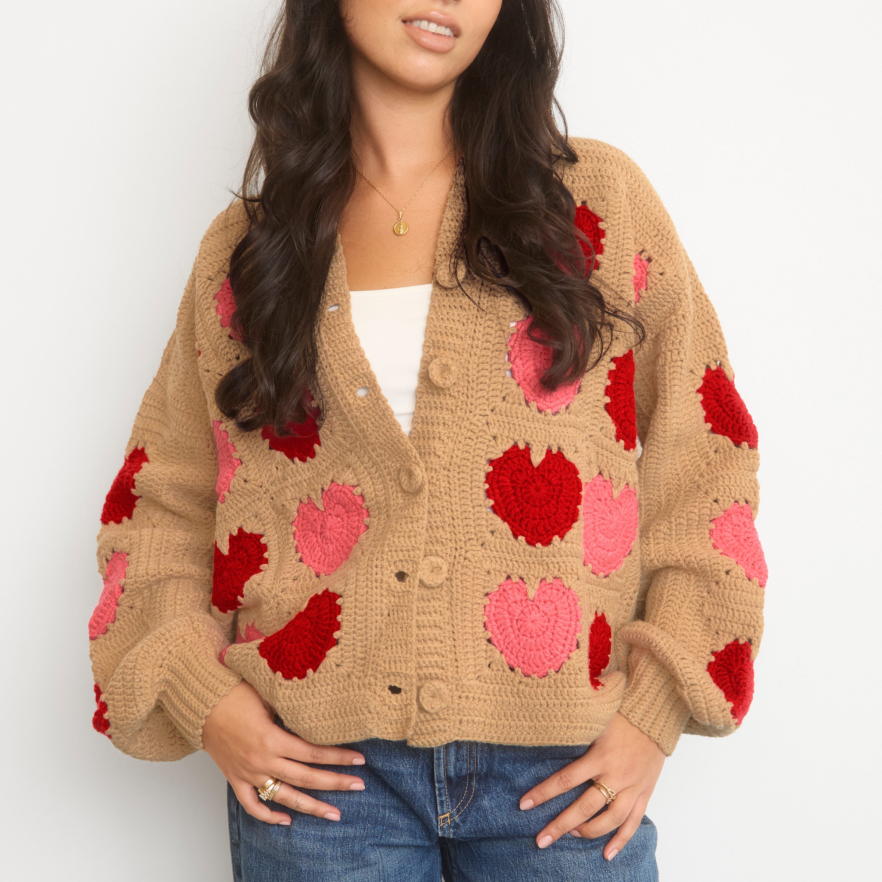 Cozy Haven Oversized Cardigan for Women - Soft Long Chunky Knit Sweater Cardigan | Perfect for Fall Winter, Lounge Wear, and Casual Outfits