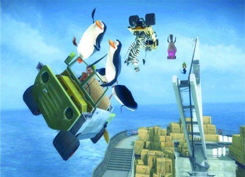 DreamWorks Party Pack - Nintendo DS Game for Kids & Family - Fun Multiplayer Adventure for Birthday Parties & Game Nights