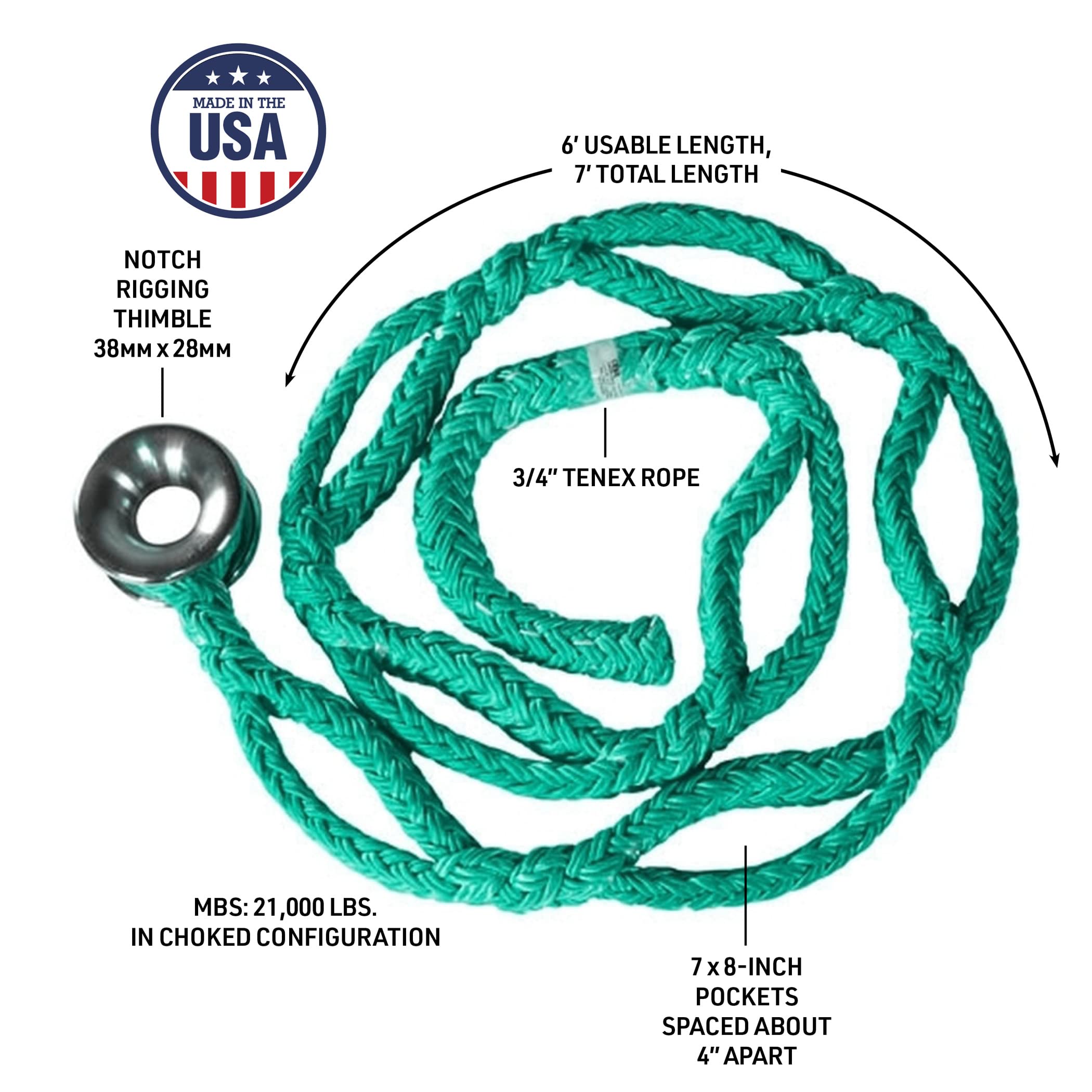 Rope Logic Climbing Accessories - Durable Carabiners, Harnesses & Gear for Rock Climbing, Hiking & Outdoor Adventures
