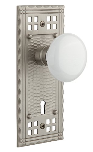 Satin Nickel