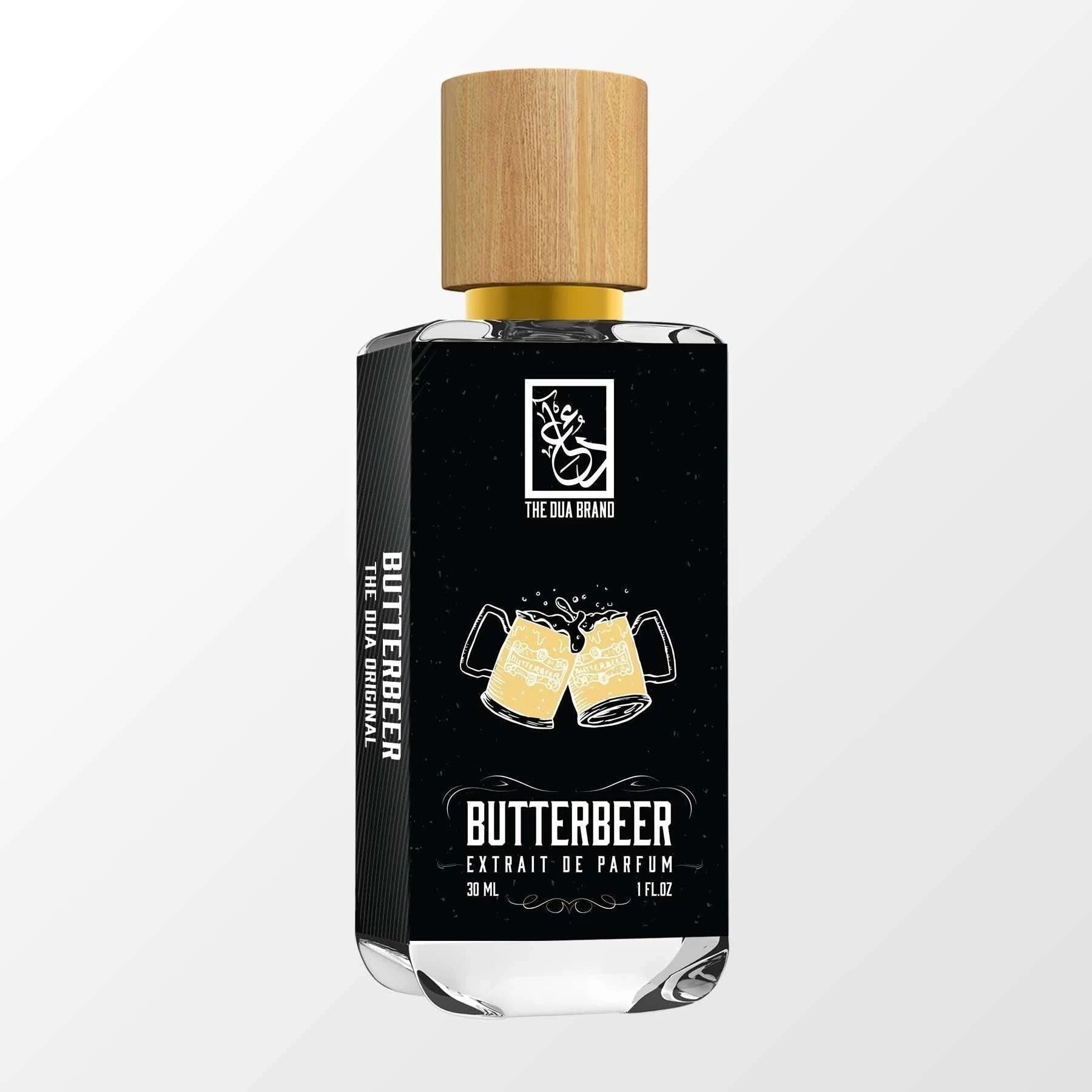 Original Butterbeer - Authentic Harry Potter Inspired Drink for Wizards & Muggles - Perfect for Themed Parties, Movie Nights & Cosplay Events
