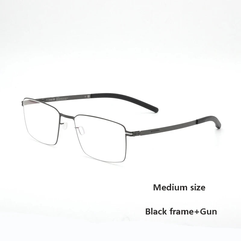 Mid Black Gun