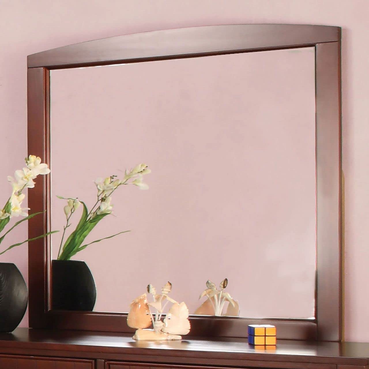 Elissa II Full-Length Mirror by Furniture of America - 36