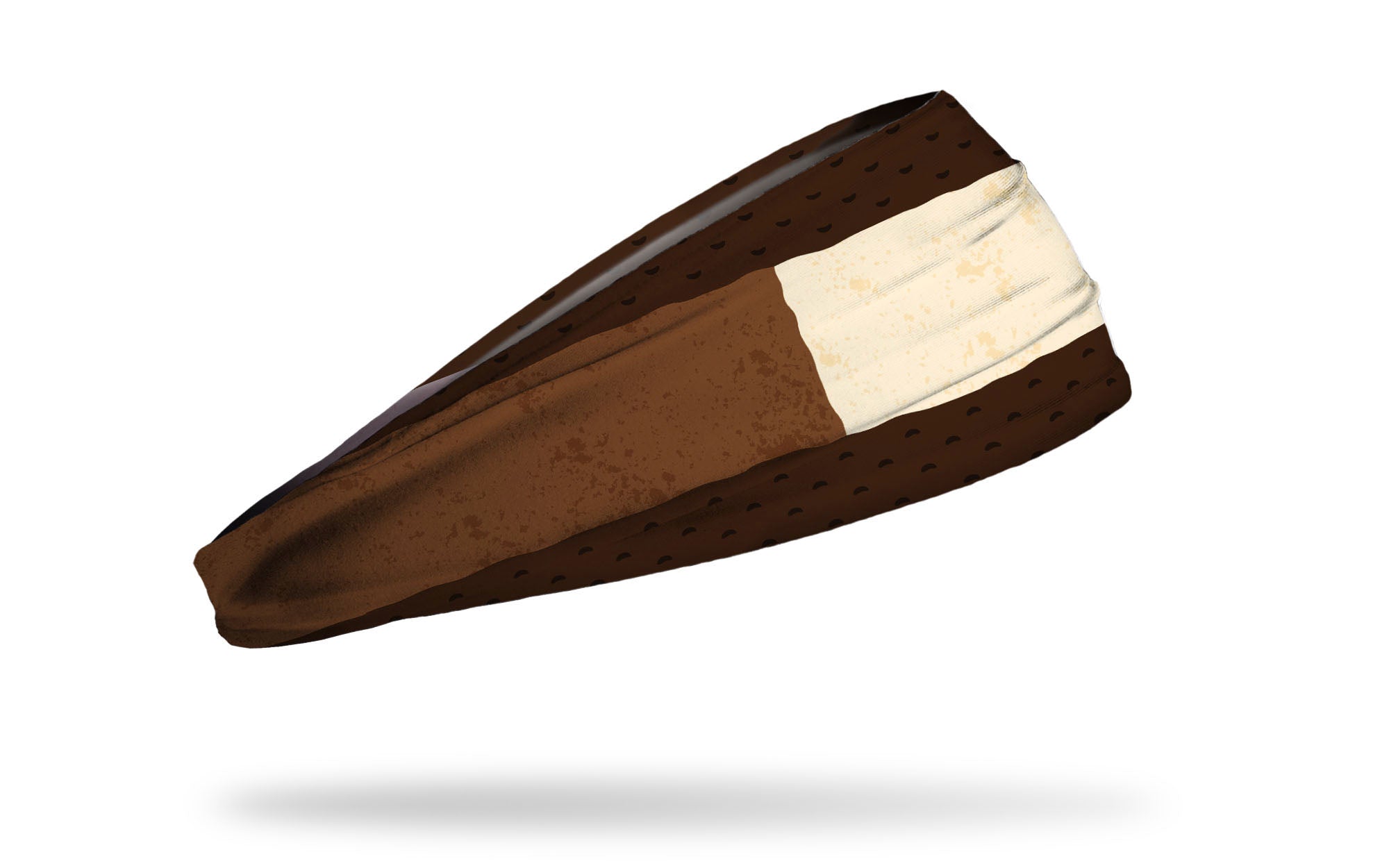 Neopolitan Bar Big Bang Lite Headband - Soft & Comfortable Head Wrap for Women & Men - Perfect for Yoga, Running, Workouts & Everyday Wear