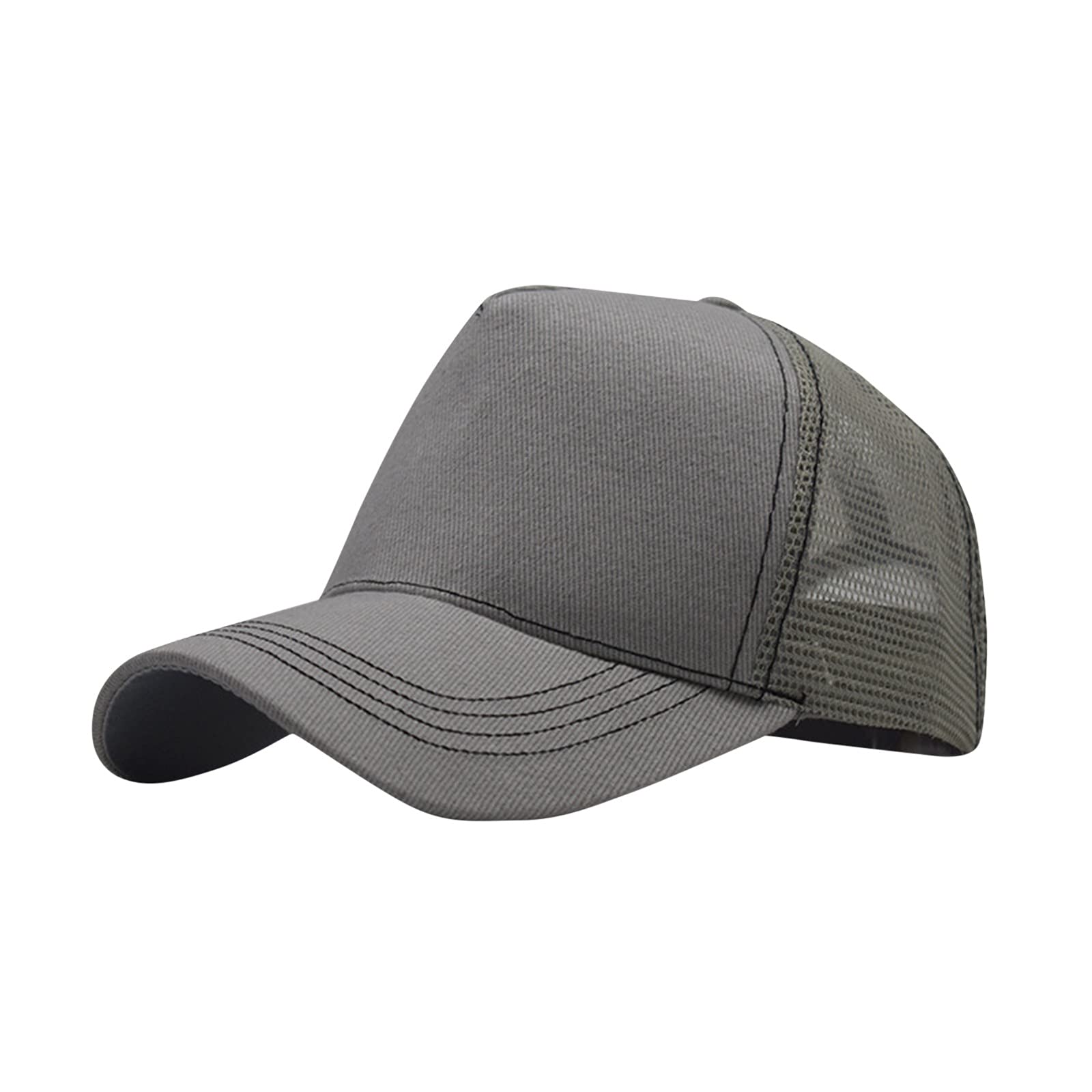 Lingding Baseball Cap for Men & Women - UV Sunshade Outdoor Sports Visor Hat with Foam for Casual, Hip Hop & Active Lifestyles - Perfect for Hiking, Running, and Street Fashion