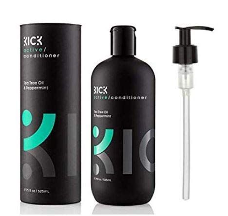 Tea Tree & Peppermint Shampoo and Conditioner Set for Men & Women - Anti-Dandruff Treatment for Itchy Scalp, Hair Loss Prevention & Thinning Hair Care - High Performance Hair Growth Bundle for Daily Use at Home or Gym