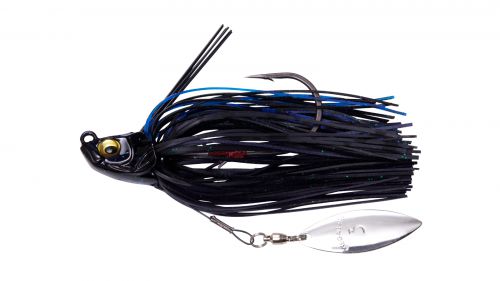 Megabass Uoze Swimmer Jig - Premium Bass Fishing Lure for Freshwater & Saltwater - Perfect for Casting, Jigging, and Flipping Techniques