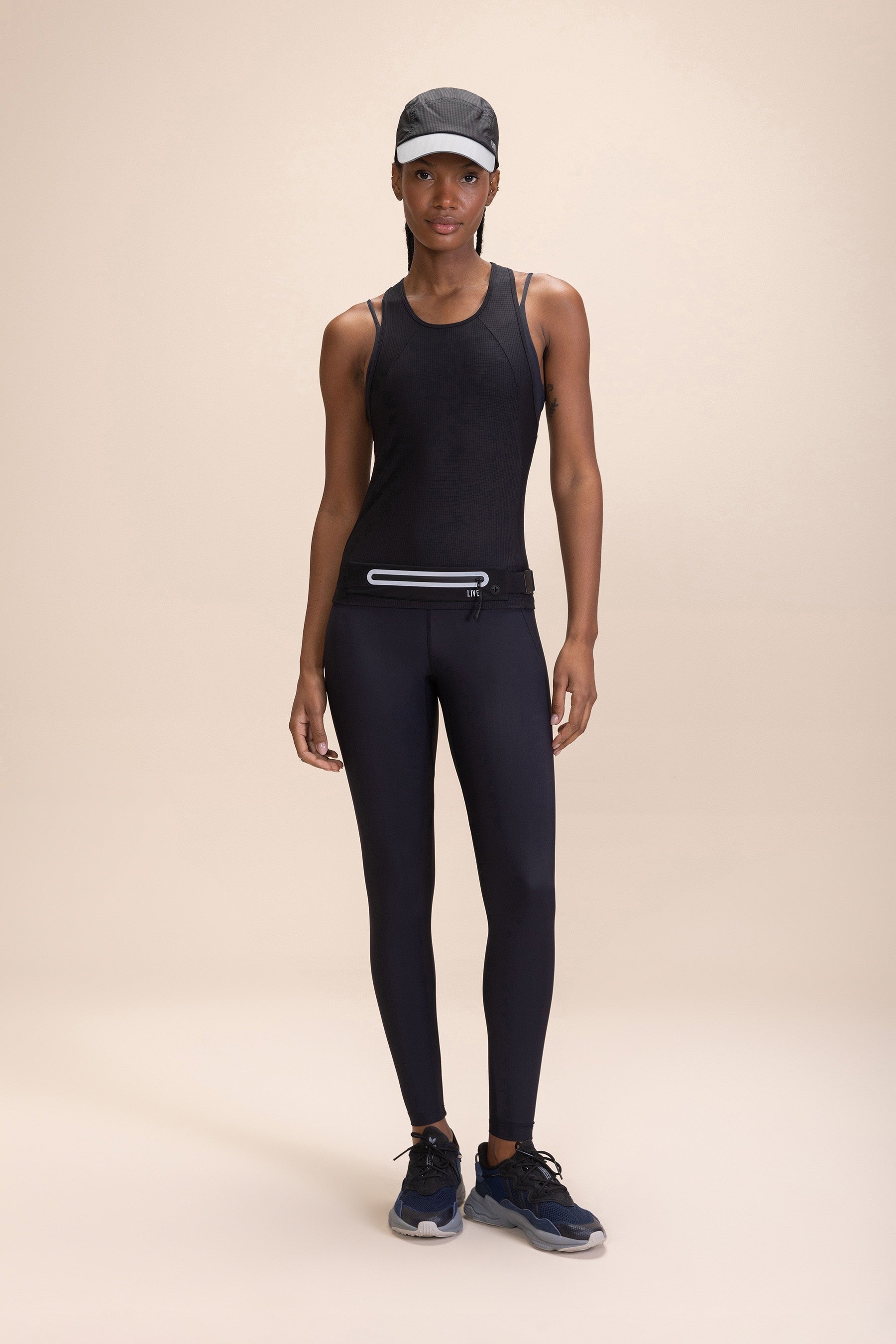 Motion Tank Top 455122 - Breathable Workout Shirt for Women & Men - Perfect for Gym, Running, Yoga & Summer Activities