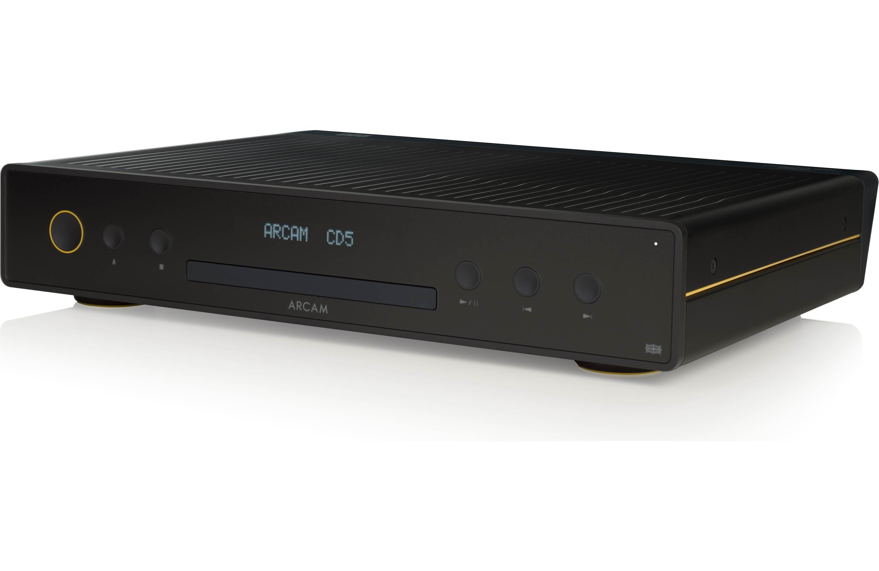 Arcam CD5 High-Fidelity Single Disc CD Player with USB Input - Perfect for Home Audio & Music Enthusiasts