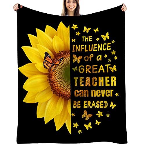 Sunflower-to Teacher
