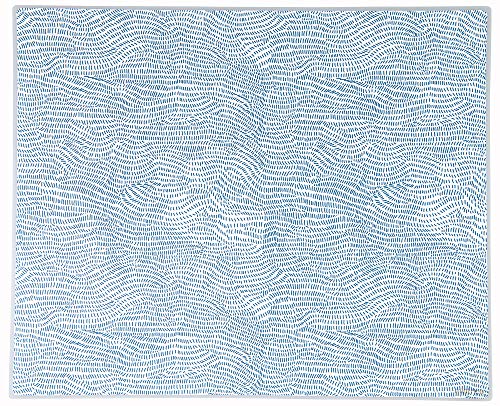 Blue Lines