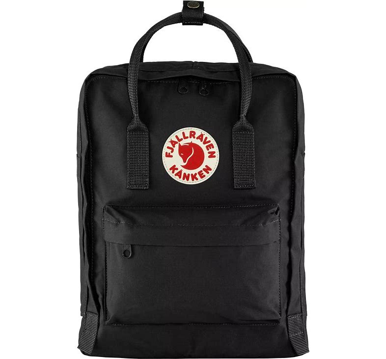 Fjallraven Kanken Backpack - Lightweight Durable Laptop Backpack for School, Travel & Hiking | Water-Resistant Daypack for Men & Women | Perfect for College Students & Outdoor Adventures
