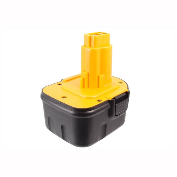 12V 3000mAh NiMH Replacement Battery for Dewalt Power Tools - Compatible with 152250-27, 2802K, 2812B Models (36Wh) - Perfect for Drills, Saws & Other Cordless Tools