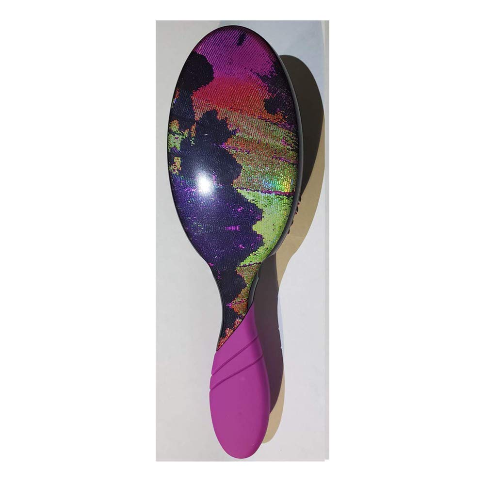 Wet Brush Pro Detangler Hair Brush - Limited Edition Multicolor for Wet & Dry Hair - Perfect for Kids, Adults & Travel Use