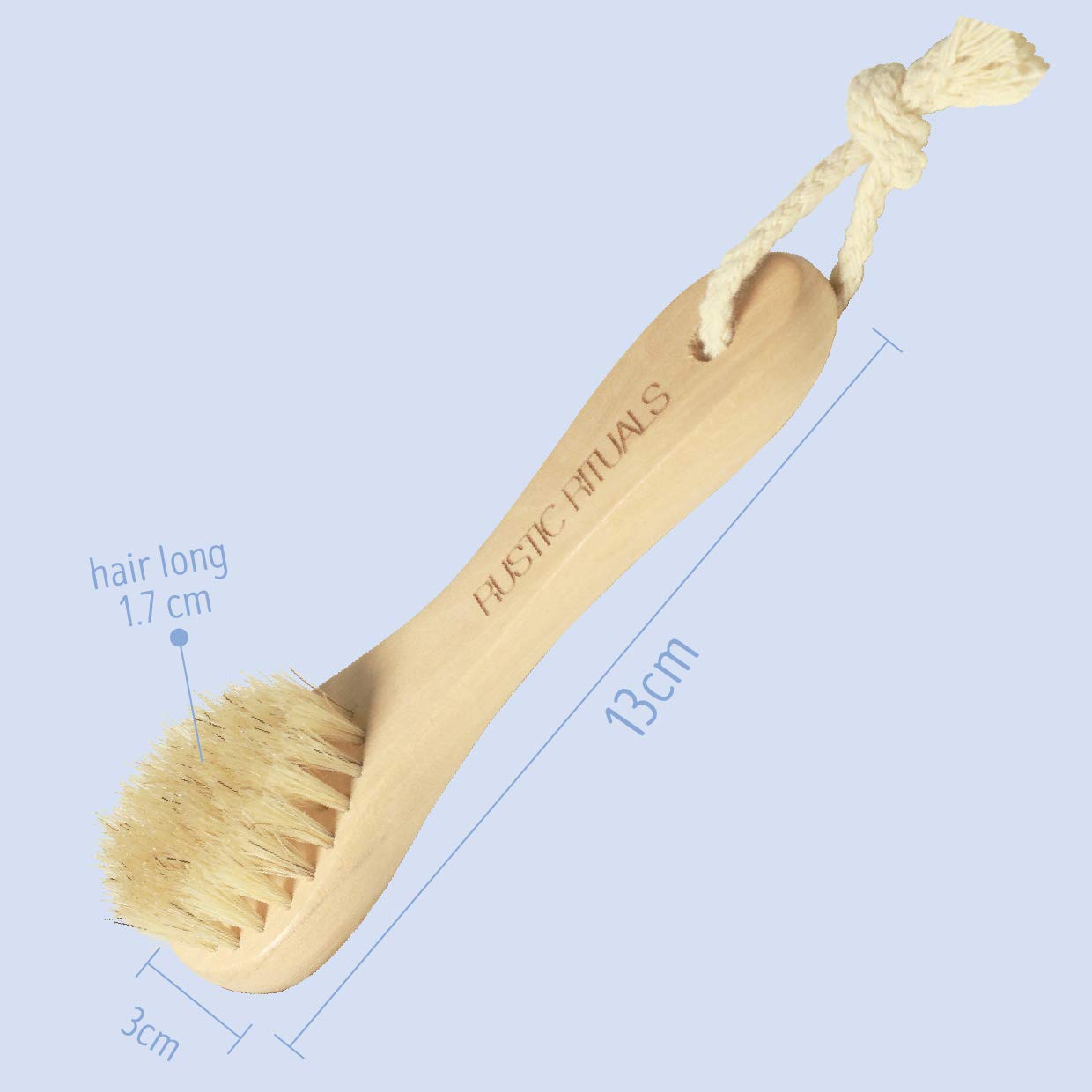 Best Facial Cleansing Brush for Deep Pore Cleansing & Exfoliation - Electric Face Brush with Soft Bristles for Sensitive Skin - Perfect for Daily Skincare Routine & Makeup Removal