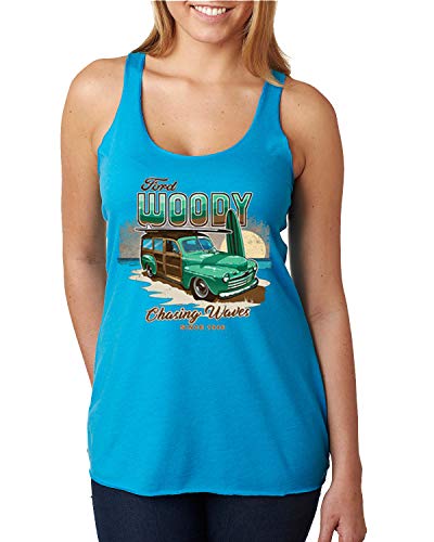 Vintage Turquoise