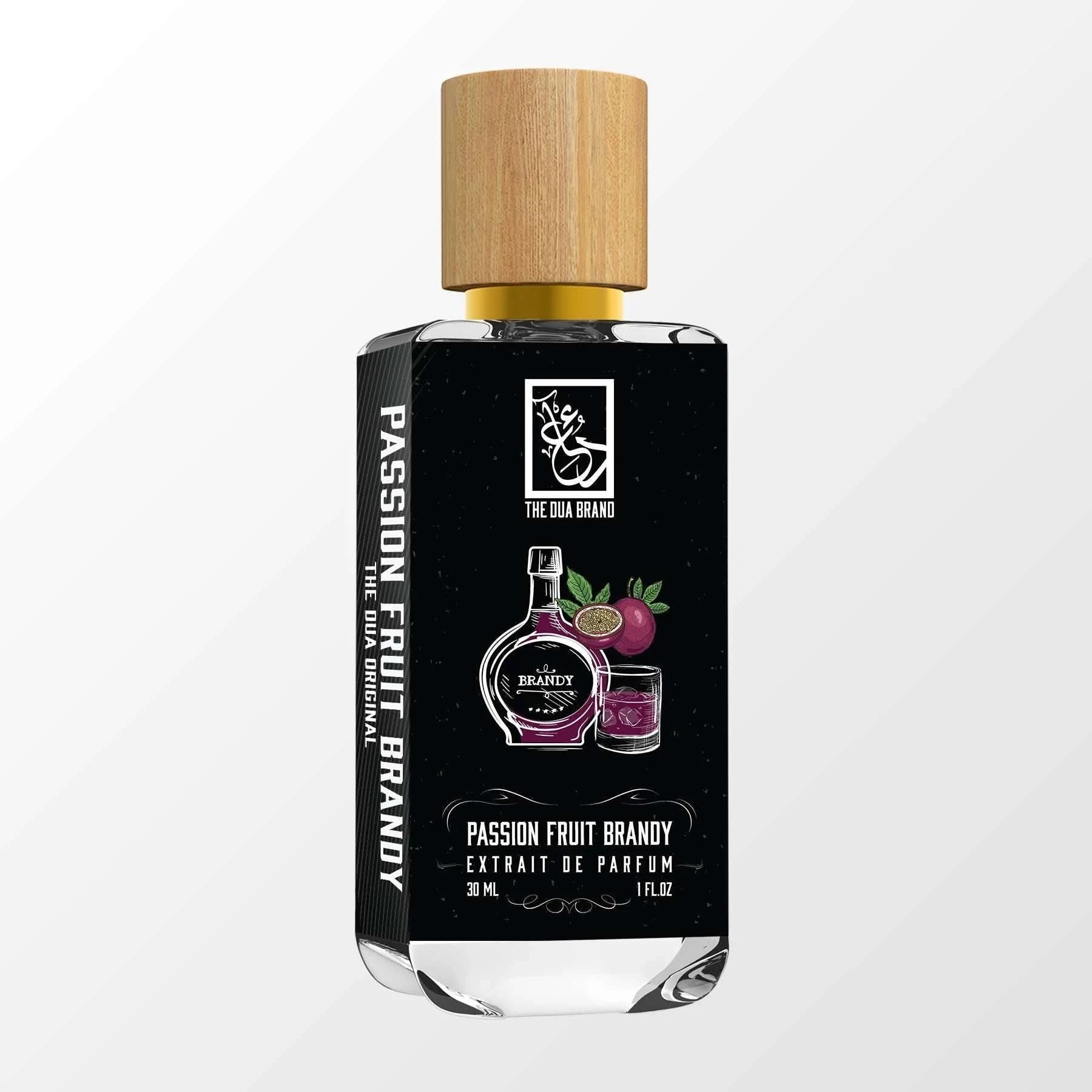 Premium Passion Fruit Brandy - Exotic Tropical Flavored Liquor for Cocktails, Mixing & Gifting | Perfect for Parties, Celebrations & Home Bars