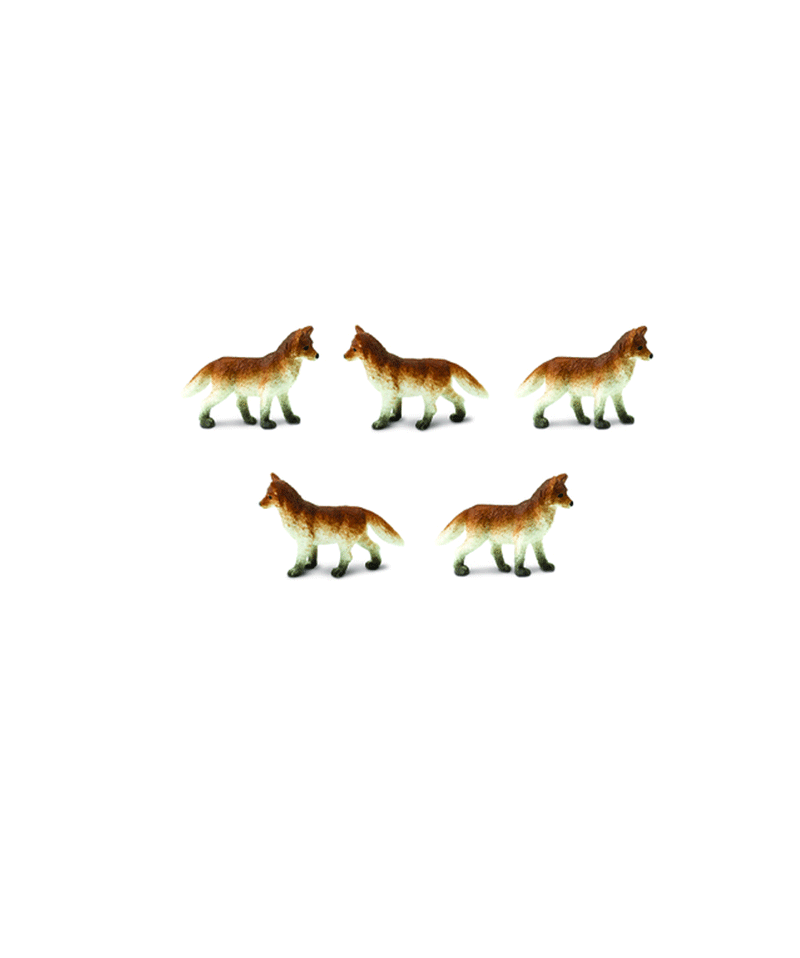 Mini Rubber Animal Toys for Kids - 12 Pack Small Stretchy Animal Figures for Sensory Play, Party Favors, and Educational Learning - Perfect for Birthday Gifts, Classroom Rewards, and Stress Relief