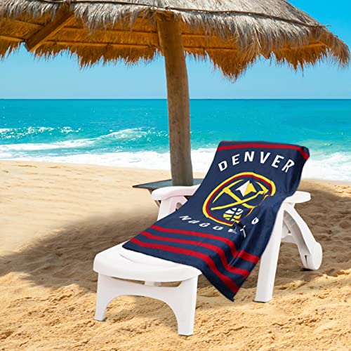 Denver Nuggets Stripes