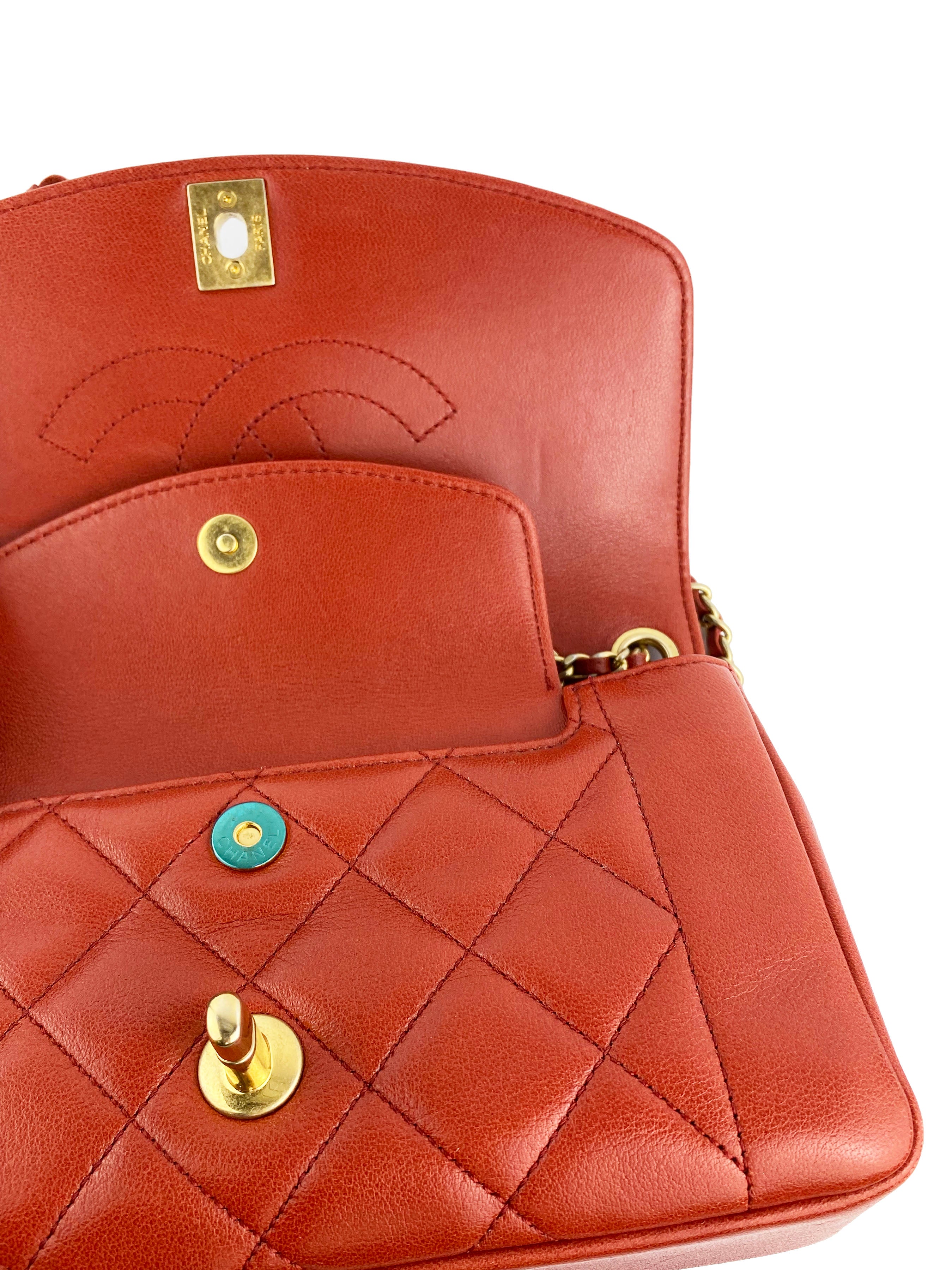Chanel Diana Flap Bag - Luxury Quilted Leather Shoulder Bag for Women | Perfect for Date Night, Parties & Special Occasions