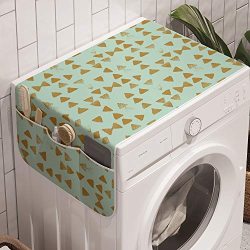 Pale Coffee Almond Green