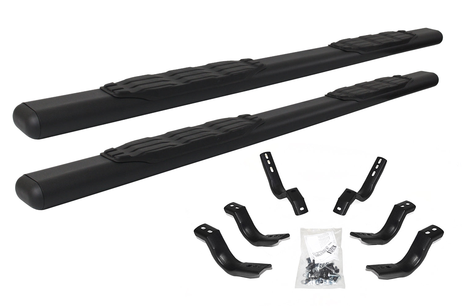 5 Inch Wide 1000 Series Aluminum Truck Running Boards for 2004-2015 Nissan Titan - Heavy Duty Side Steps for Off-Road & Daily Driving