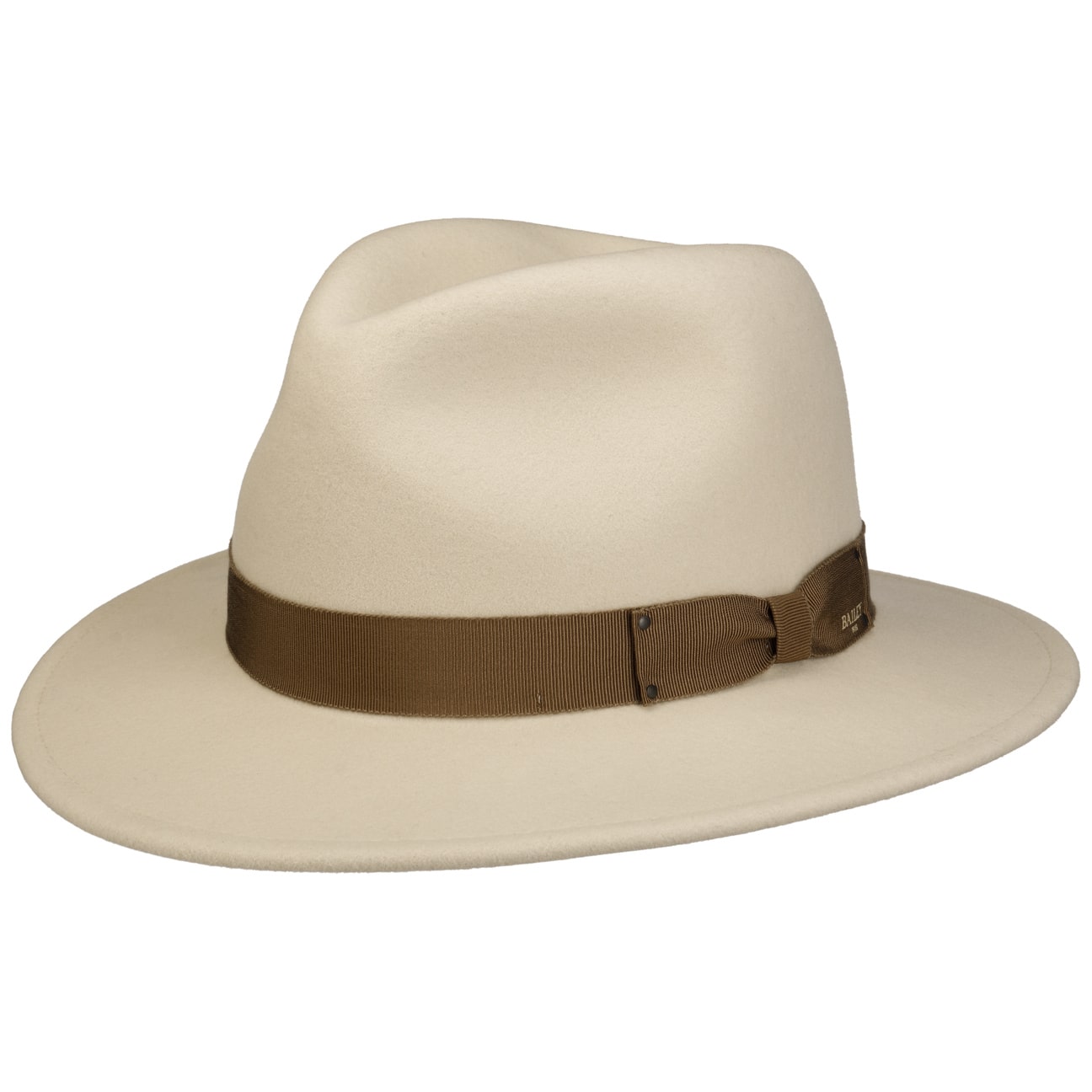 Bailey 1922 Curtis Wool Hat for Men - Classic Winter Beanie with Brim for Outdoor Activities & Cold Weather Protection