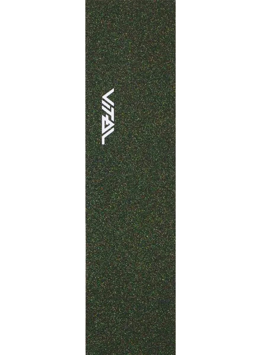 Vital Non-Slip Glitter Grip Tape for Skateboards & Longboards - Premium Adhesive Traction Deck Tape with Sparkle Finish - Perfect for Skateboarding, Scooters & DIY Projects