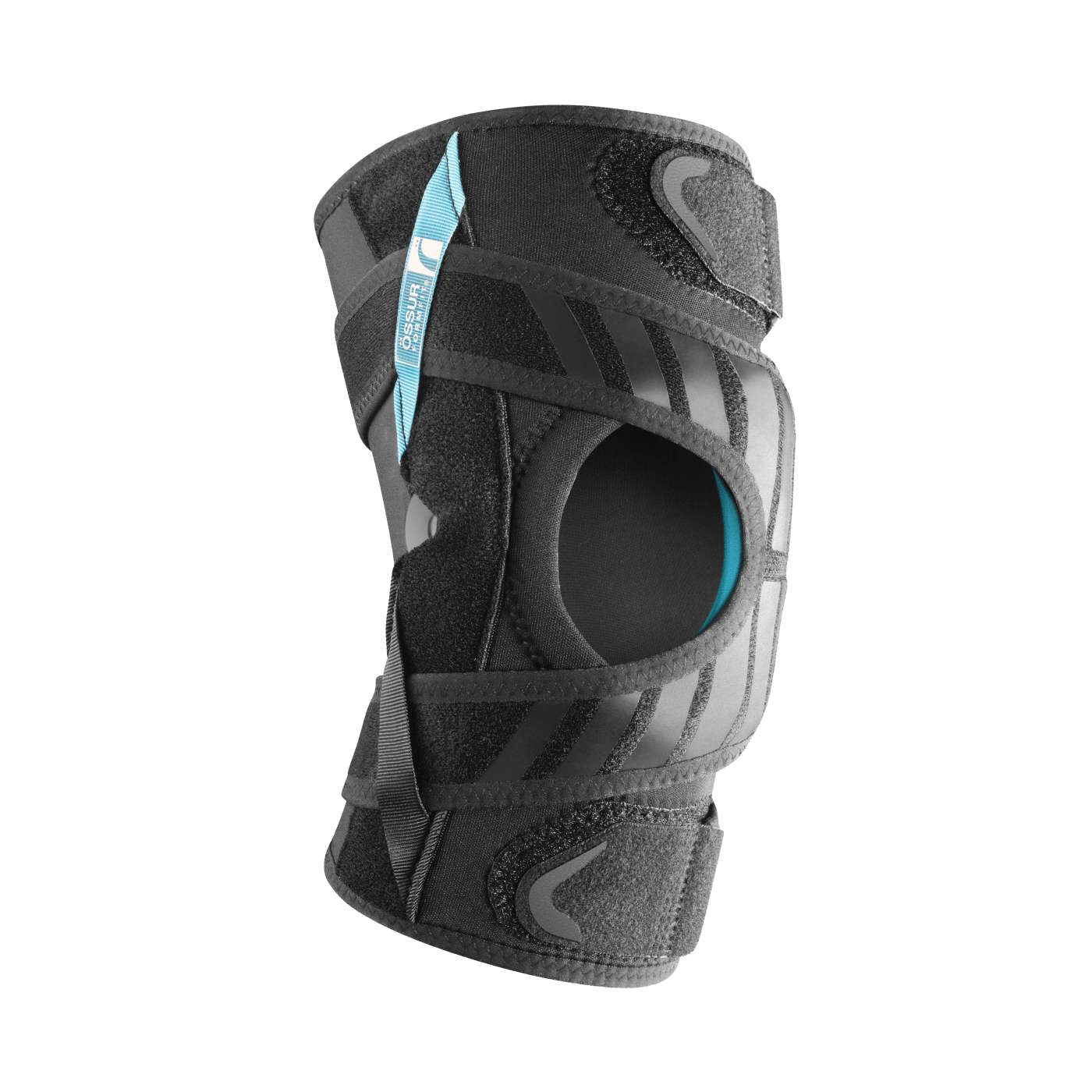 Össur Formfit Tracker Knee Brace - Patella Stabilizer for Running, Training & Sports | Powerlock Straps & CustomFit Hinges for Secure Lateral Support | Ideal for Kneecap Tracking, Dislocation & Joint Pain Relief | Perfect for Athletes, Runners & Active Lifestyles