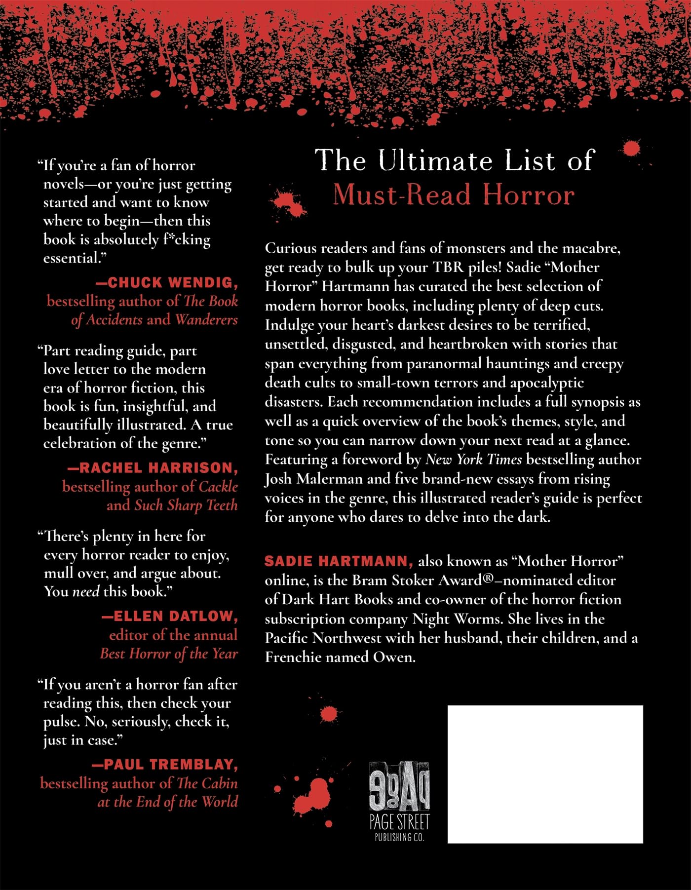 101 Must-Read Horror Books - Best Scary Novels for Thriller Fans | Perfect for Halloween Reading & Dark Night Entertainment