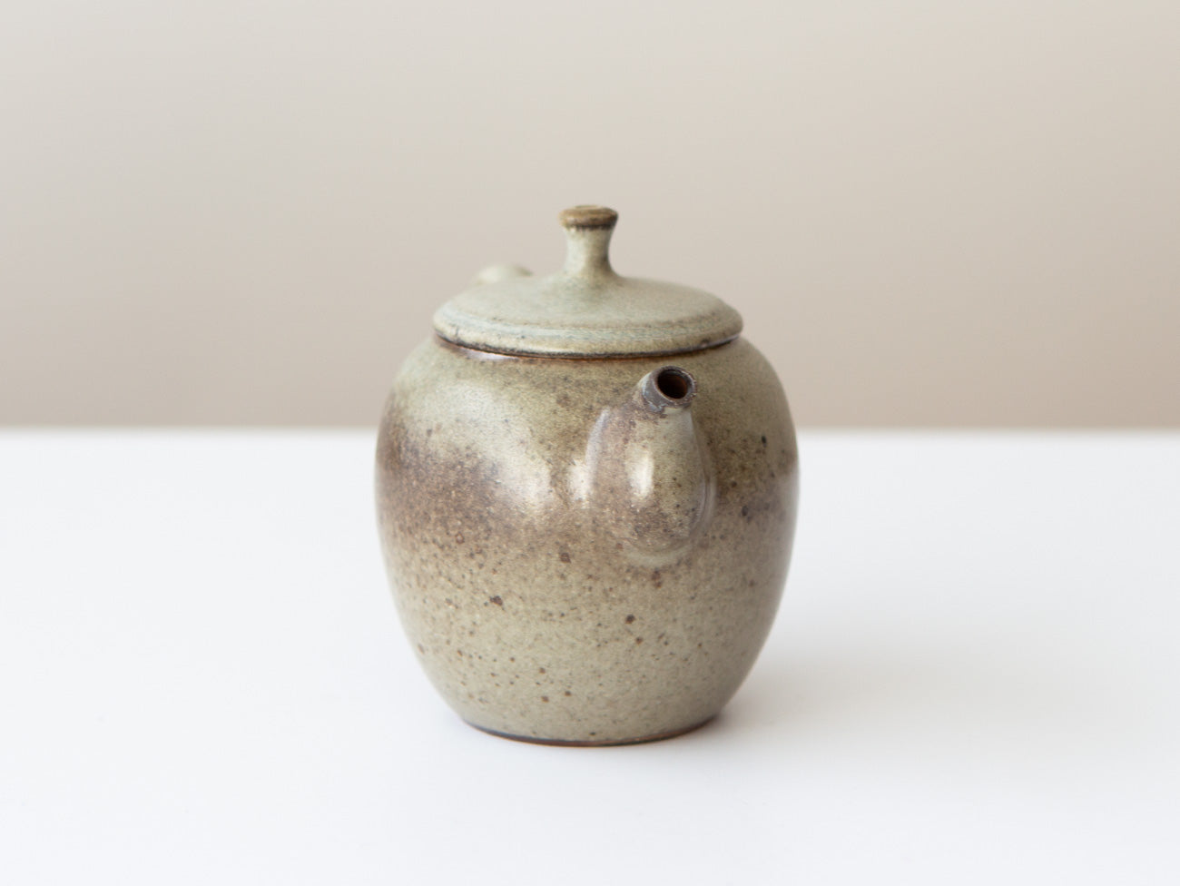 Handmade Celadon Egg No.5 - Traditional Korean Ceramic Art Piece for Home Decor & Gift