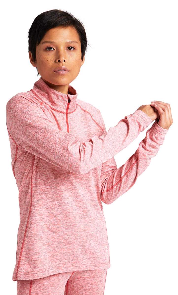 Burton Women's Heavyweight X Quarter Zip Fleece Pullover 2021 - Warm Winter Layering for Skiing, Hiking & Outdoor Activities