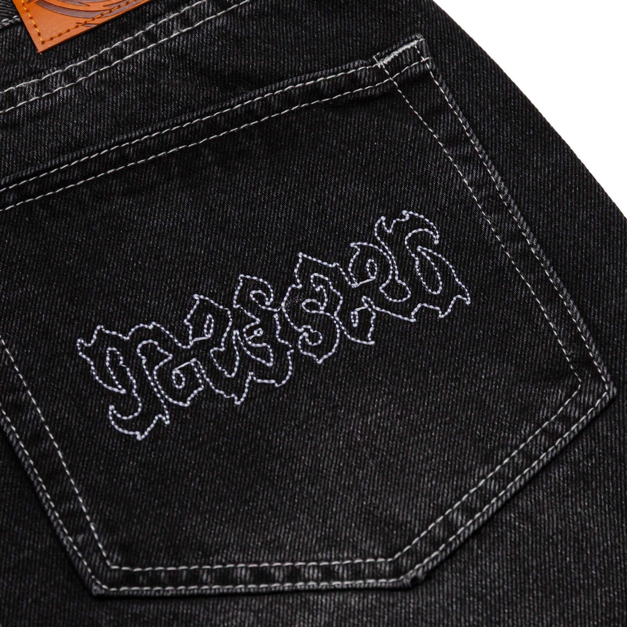 Mesmer Jeans I - Mid Rise Black Denim Jeans for Women | Comfortable & Stylish | Perfect for Casual Wear, Office & Night Out