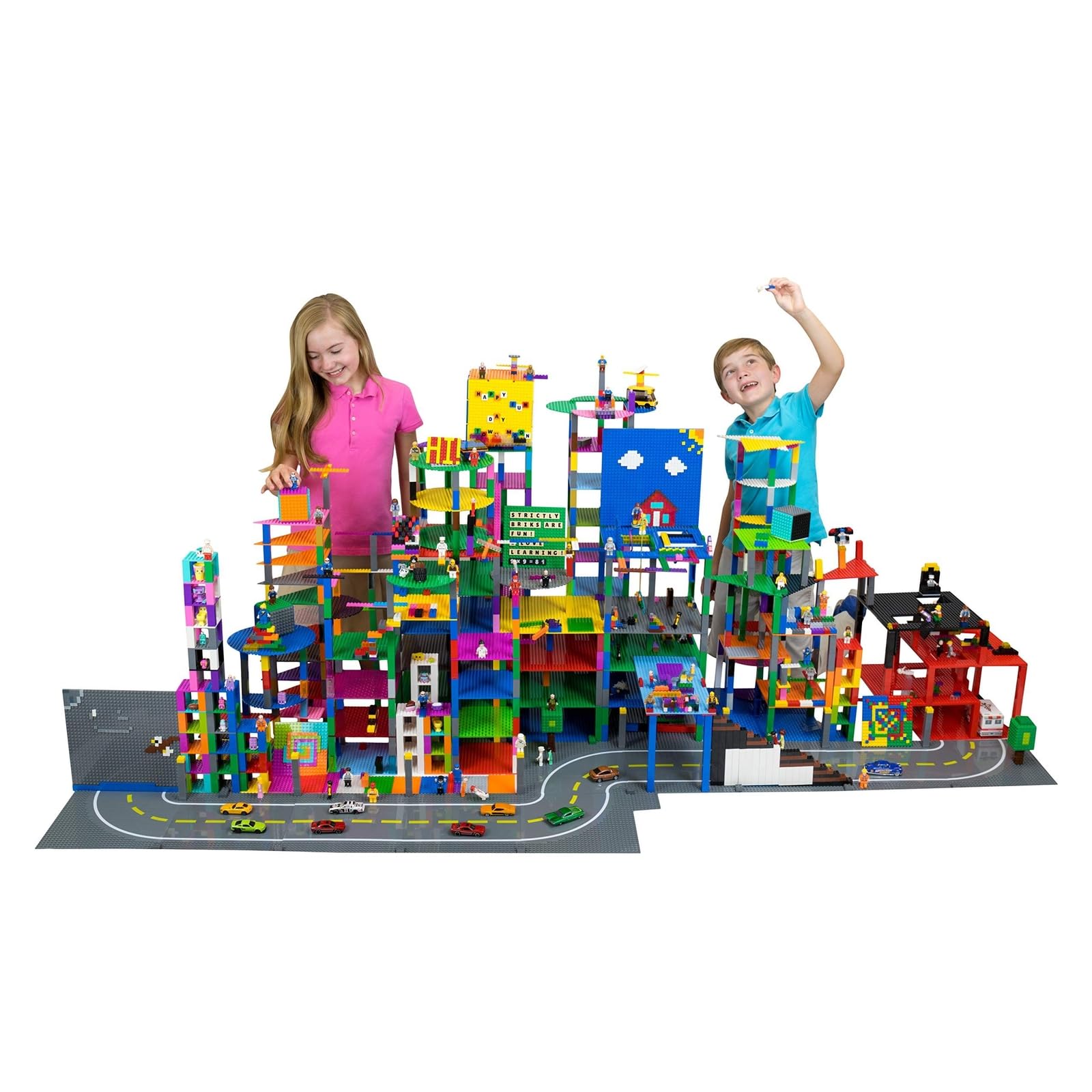 Strictly Briks Lego-Compatible 10