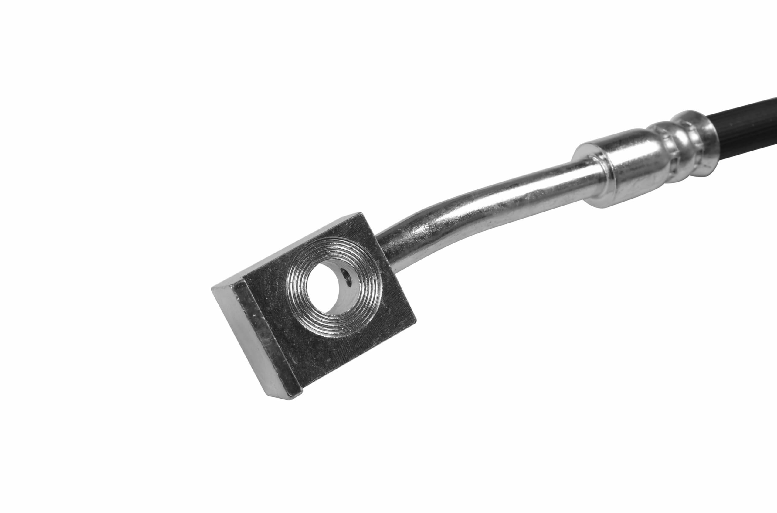 Sunsong 2203719 Brake Hydraulic Hose - High Performance Replacement Hose for Cars, Trucks & SUVs - Durable Brake Line for Safe Stopping - Perfect for Daily Commuting & Off-Road Adventures