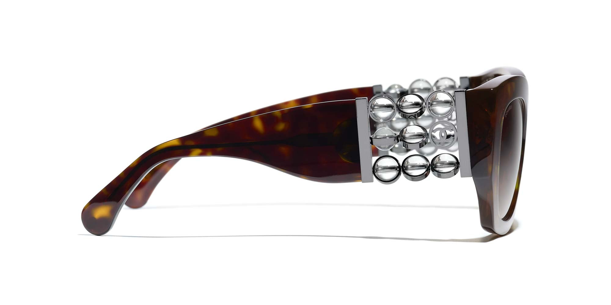 Chanel 5545 Sunglasses - Luxury Designer Shades for Women - UV Protection & Stylish Fashion Accessory - Perfect for Beach, Driving & Outdoor Activities