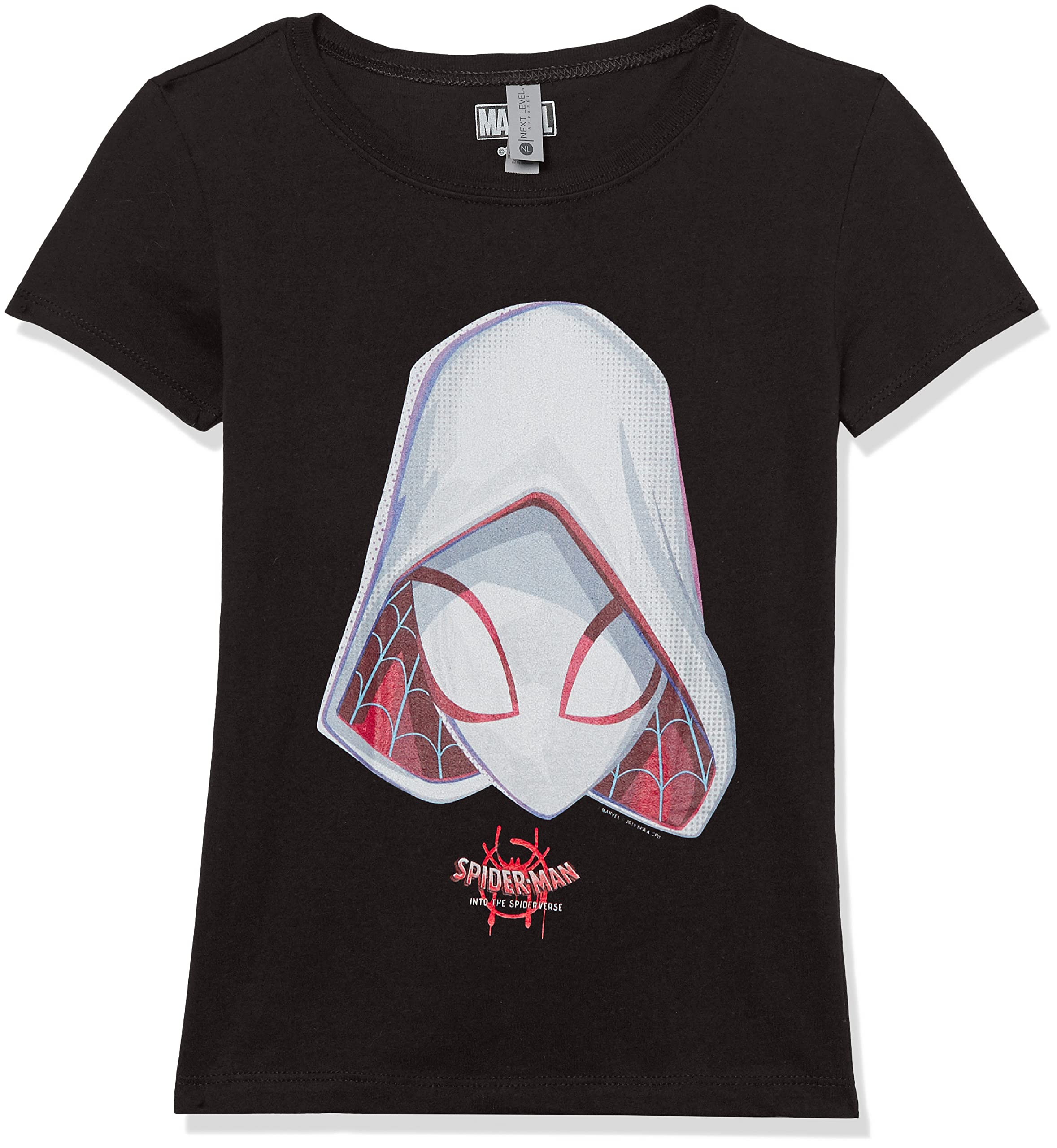 Gwen Face T-Shirt for Girls | Casual Graphic Tee for Everyday Wear